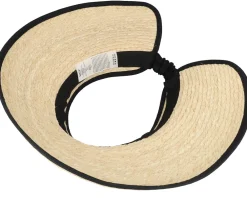 Visor-Barts Tambou Natural Visor -
