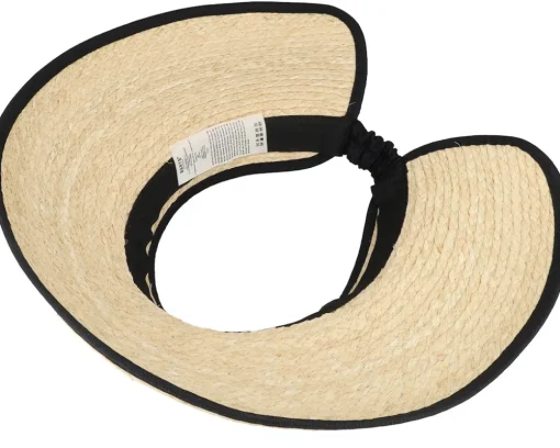 Visor-Barts Tambou Natural Visor -