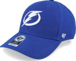 Best 47 Brand Tampa Bay Lightning Blue Adjustable -