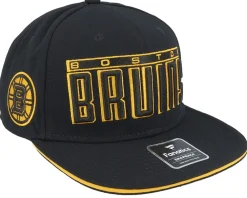 Snapback-Fanatics Tampa Bay Lightning Gino Flat Brim Cobalt/White Snapback - Blue