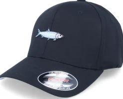 Flexfit-Skillfish Tarpon Fish Black Flexfit -
