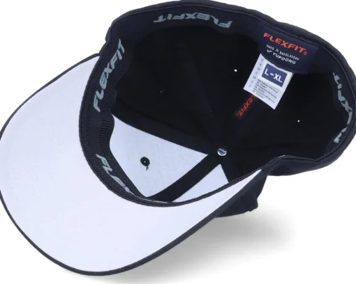 Flexfit-Skillfish Tarpon Fish Black Flexfit -