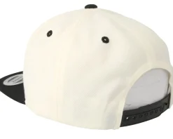 Snapback-Tattoo Collective Tattoo Skull White/Black Snapback -