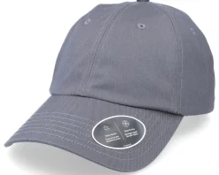 Dad Cap | Blanks-Under Armour Team Blank Chino Pitch Gray Dad Cap -