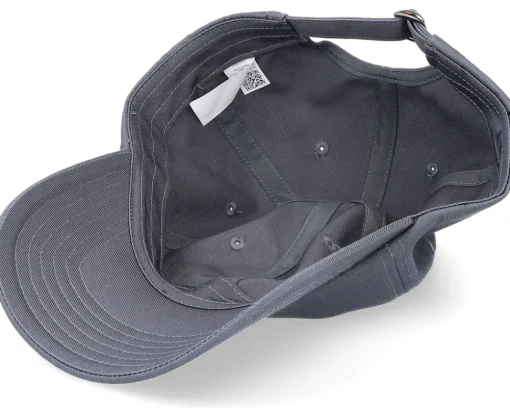 Dad Cap | Blanks-Under Armour Team Blank Chino Pitch Gray Dad Cap -