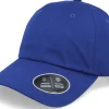 New Under Armour Team Blank Chino Royal Dad Cap -