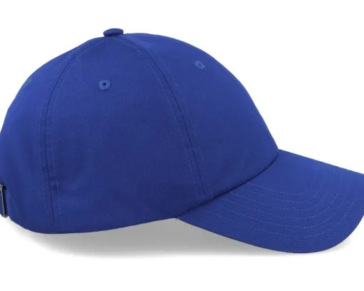 New Under Armour Team Blank Chino Royal Dad Cap -