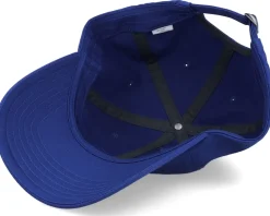 New Under Armour Team Blank Chino Royal Dad Cap -
