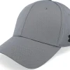 New Under Armour Team Blitzing Graphite Flexfit - Grey