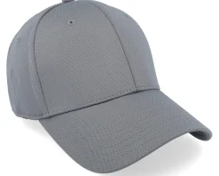 New Under Armour Team Blitzing Graphite Flexfit - Grey