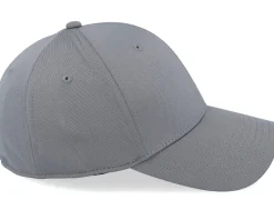 New Under Armour Team Blitzing Graphite Flexfit - Grey