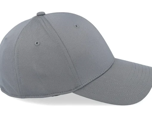 New Under Armour Team Blitzing Graphite Flexfit - Grey