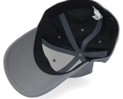 New Under Armour Team Blitzing Graphite Flexfit - Grey