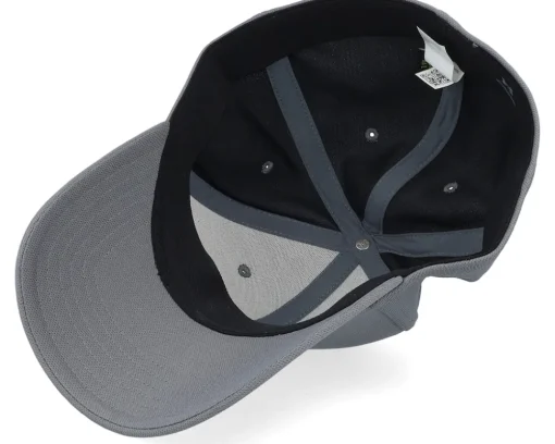 New Under Armour Team Blitzing Graphite Flexfit - Grey