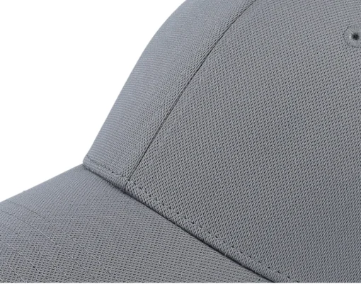 New Under Armour Team Blitzing Graphite Flexfit - Grey
