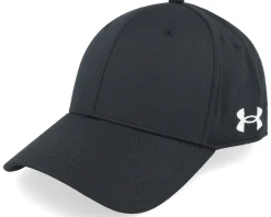 New Under Armour Team Blitzing Graphite Flexfit - Grey