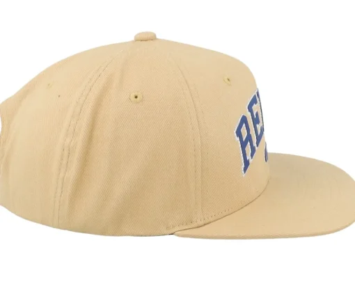 Outlet Reell Team Cap Straw Snapback - Beige