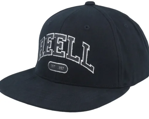 Outlet Reell Team Cap Straw Snapback - Beige