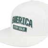 Sale Emerica Team Stay Gold Snapback - White