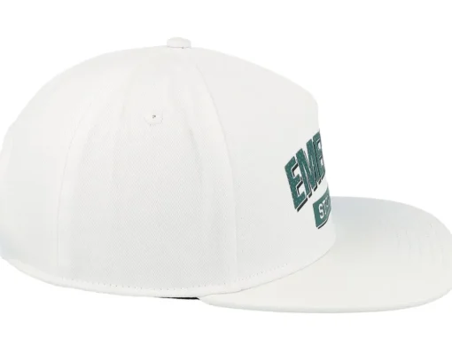 Sale Emerica Team Stay Gold Snapback - White