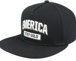 Sale Emerica Team Stay Gold Snapback - White