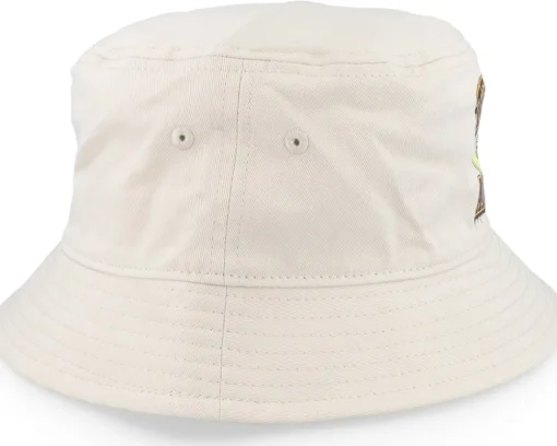 Buckets-Coney Island Picnic Tear Us Apart Beige Bucket -