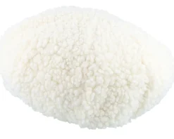 Fashion Seeberger Teddy Balloon Cap Off Vega Cap - White