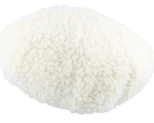 Fashion Seeberger Teddy Balloon Cap Off Vega Cap - White