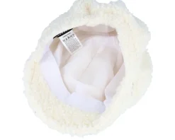 Fashion Seeberger Teddy Balloon Cap Off Vega Cap - White