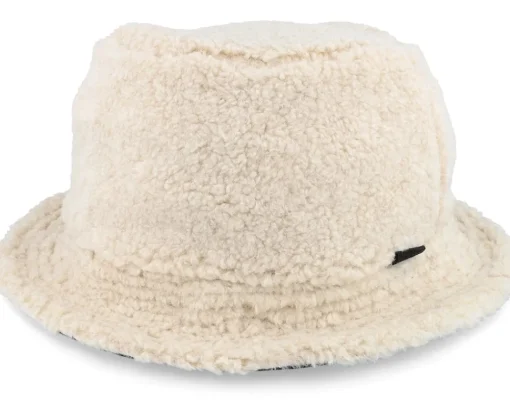 Sale Rip Curl Teddy Hat Beige Bucket -