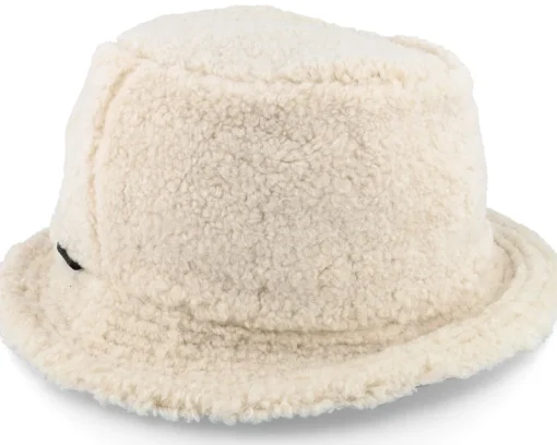 Sale Rip Curl Teddy Hat Beige Bucket -