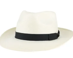 Discount Stetson Telida Toyo Natural Trilby -