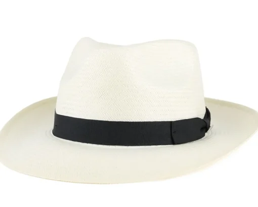 Discount Stetson Telida Toyo Natural Trilby -