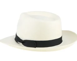 Discount Stetson Telida Toyo Natural Trilby -