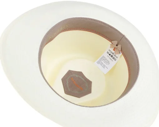 Discount Stetson Telida Toyo Natural Trilby -