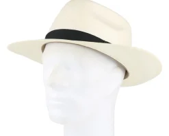 Discount Stetson Telida Toyo Natural Trilby -
