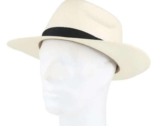 Discount Stetson Telida Toyo Natural Trilby -