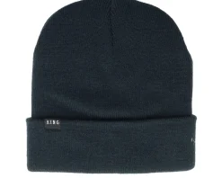 Fashion King Apparel Tennyson Beanie Ink Cuff -