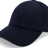Clearance Equip Terry Navy Dad Cap - Blue