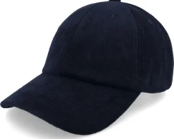 Clearance Equip Terry Navy Dad Cap - Blue