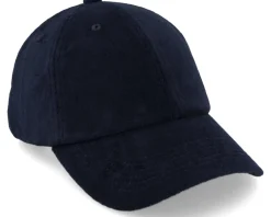 Clearance Equip Terry Navy Dad Cap - Blue