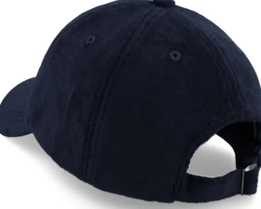 Clearance Equip Terry Navy Dad Cap - Blue