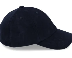 Clearance Equip Terry Navy Dad Cap - Blue
