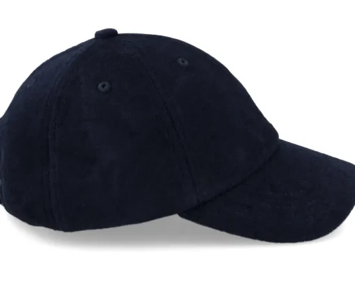 Clearance Equip Terry Navy Dad Cap - Blue