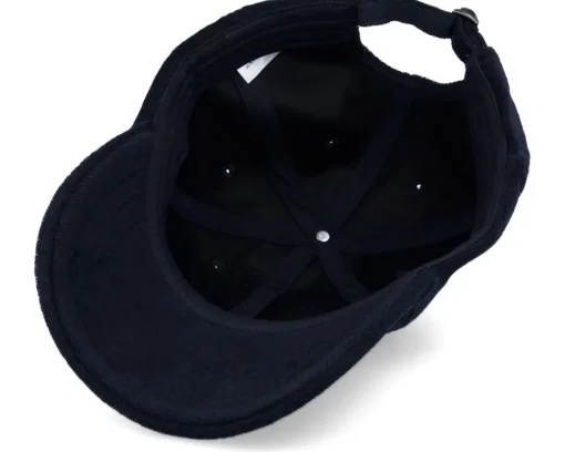 Clearance Equip Terry Navy Dad Cap - Blue