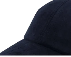 Clearance Equip Terry Navy Dad Cap - Blue