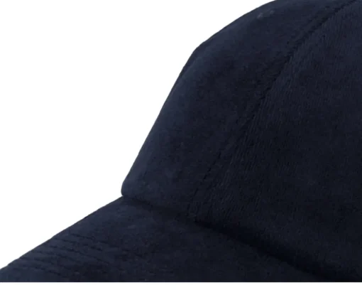 Clearance Equip Terry Navy Dad Cap - Blue