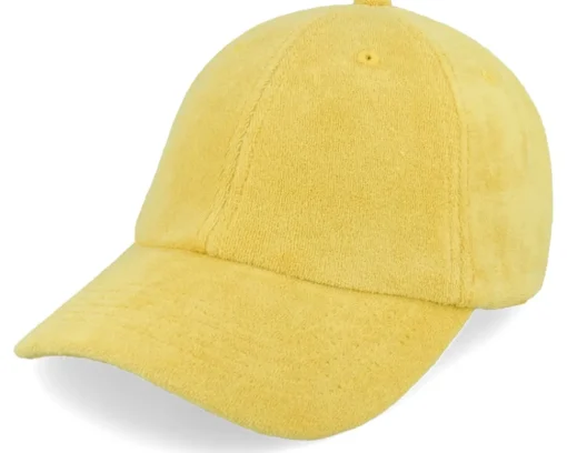 Clearance Equip Terry Navy Dad Cap - Blue