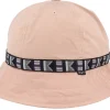Buckets-HUF Teton Bell Hat Bucket - Pink