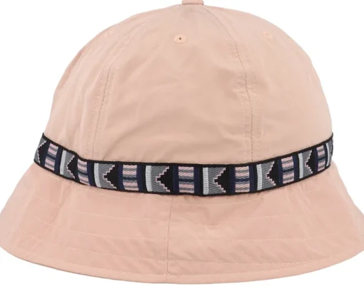 Buckets-HUF Teton Bell Hat Bucket - Pink